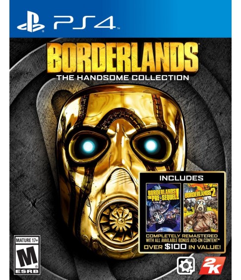 Borderlands: The Handsome Collection [PS4]